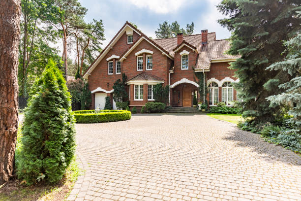 Best Brick Driveway Pavers  in Desnso, CA