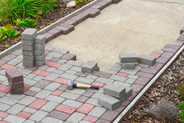 Commercial Driveway Pavers in Descanso, CA