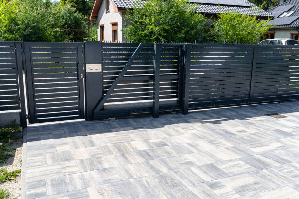 Best Custom Driveway Pavers  in Desnso, CA