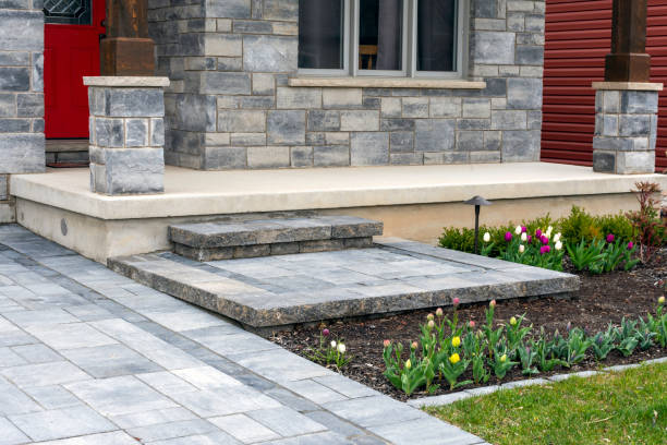 Best Concrete Paver Driveway  in Desnso, CA