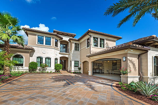 Best Driveway Resurfacing Pavers  in Desnso, CA