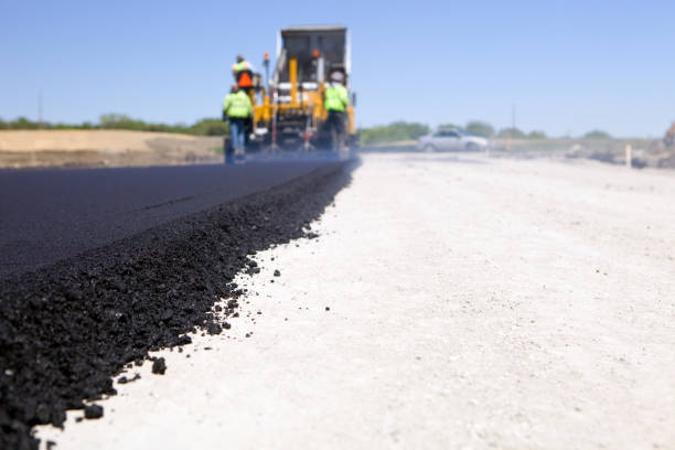 Best Residential Paver Driveway  in Desnso, CA