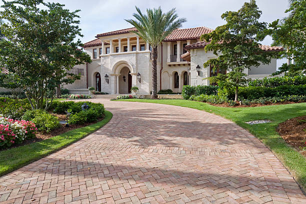 Best Permeable Paver Driveway  in Desnso, CA