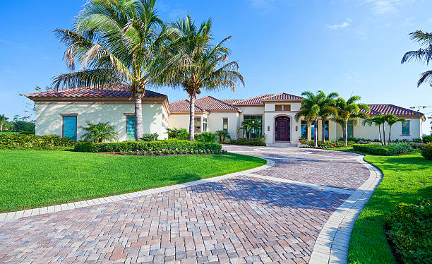 Best Brick Driveway Pavers  in Desnso, CA